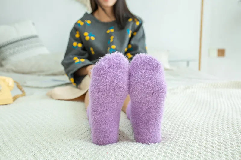 Chaussettes Fruits