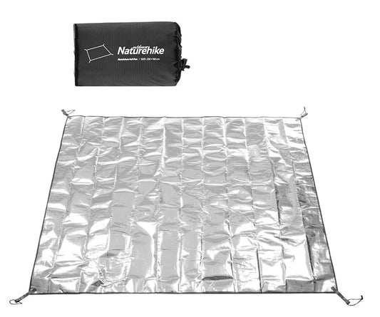 Couverture en Aluminium Imperméable