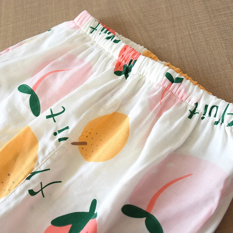 Pyjama Kimono Femme