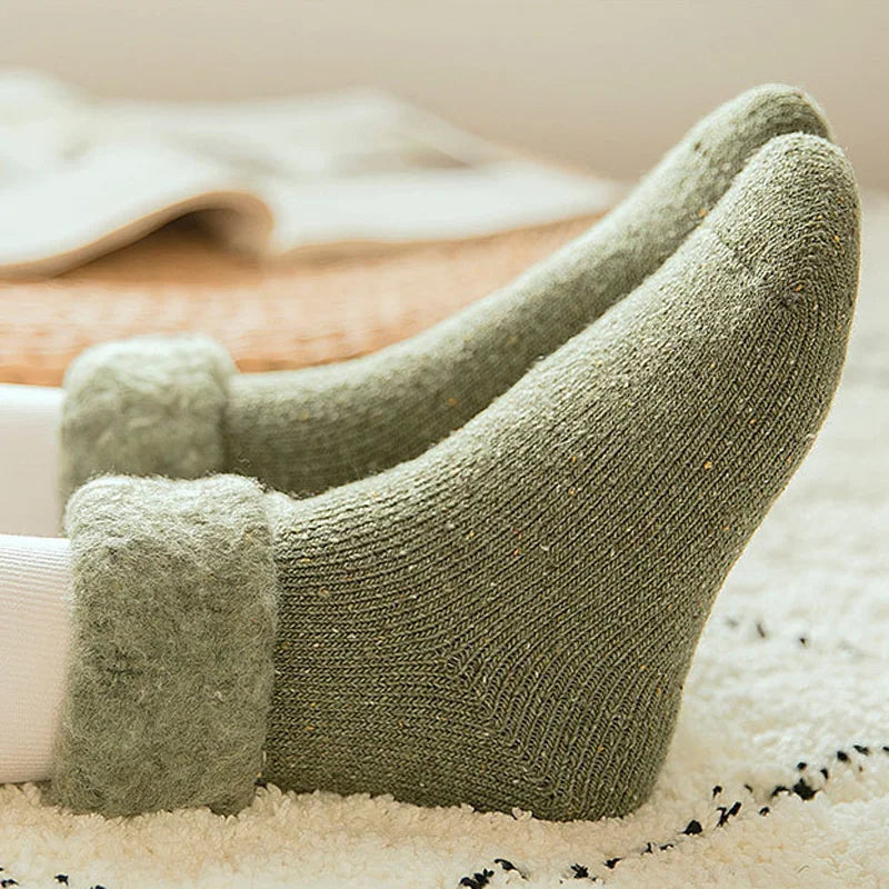 Chaussettes Hiver