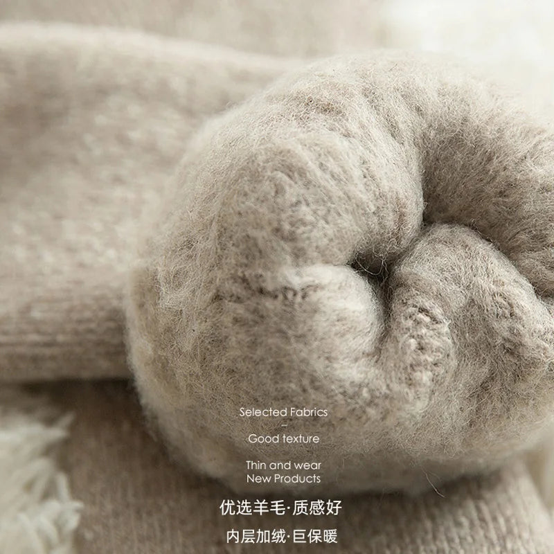 Chaussettes Hiver