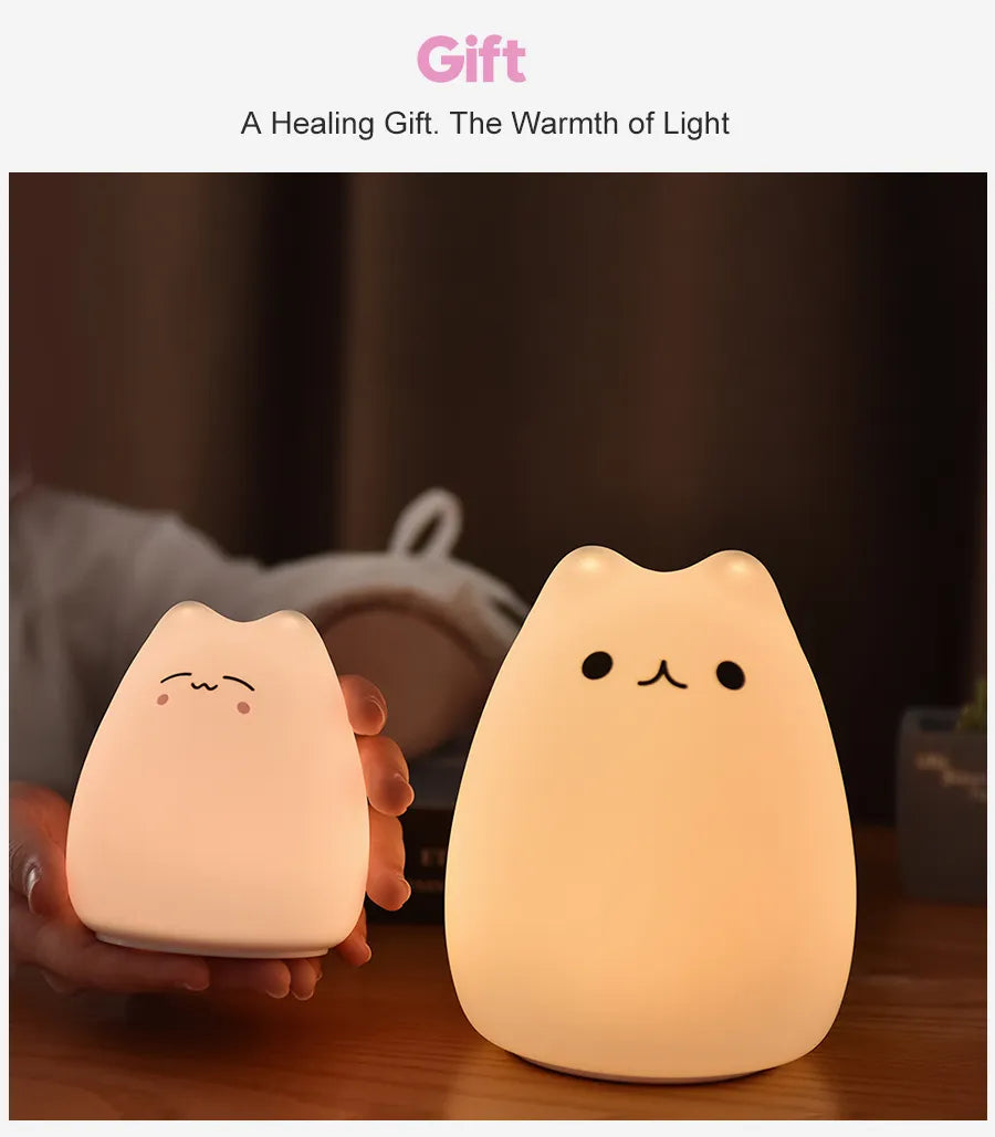 Veilleuse Bébé