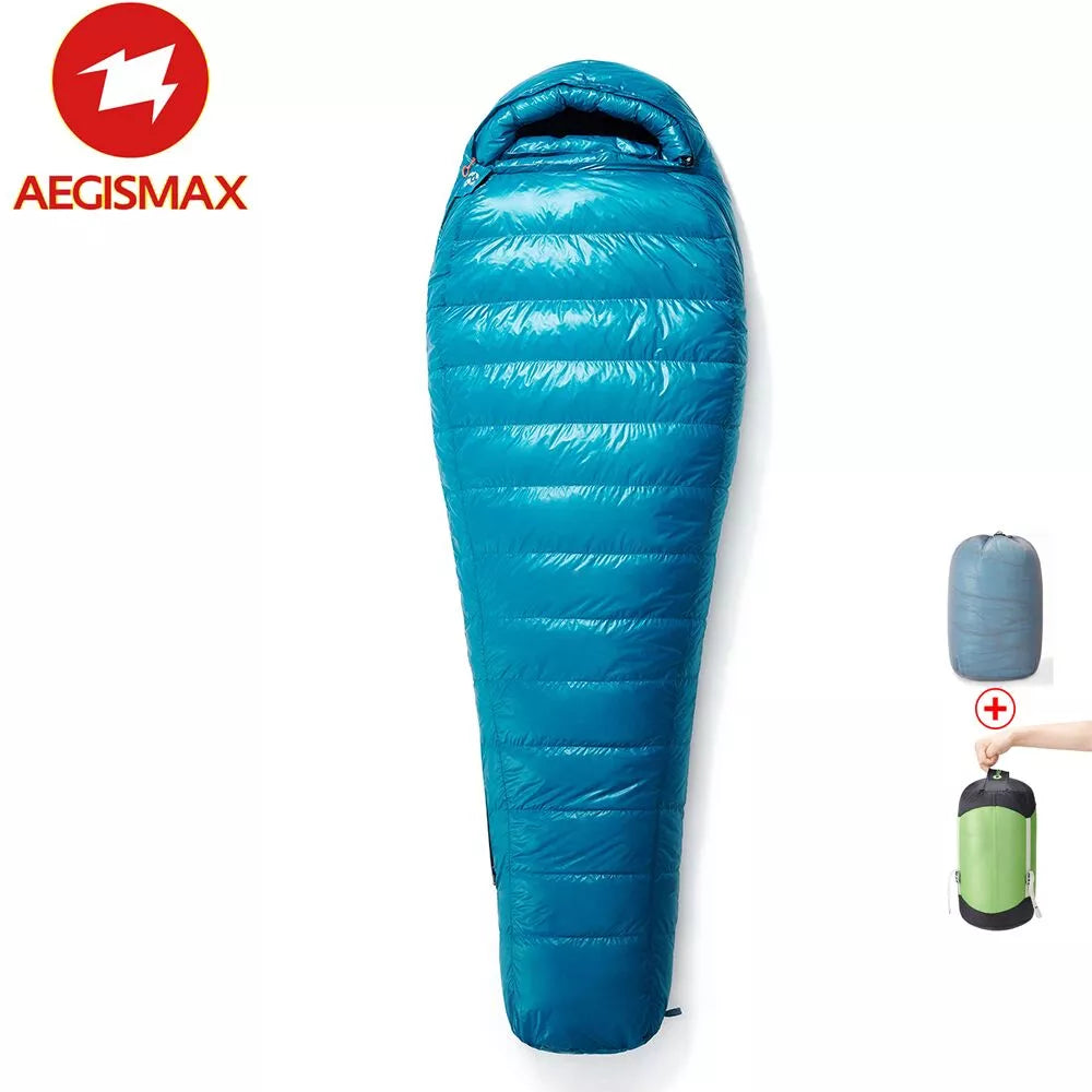 AEGISMAX M3 Duvet d'Oie Blanc