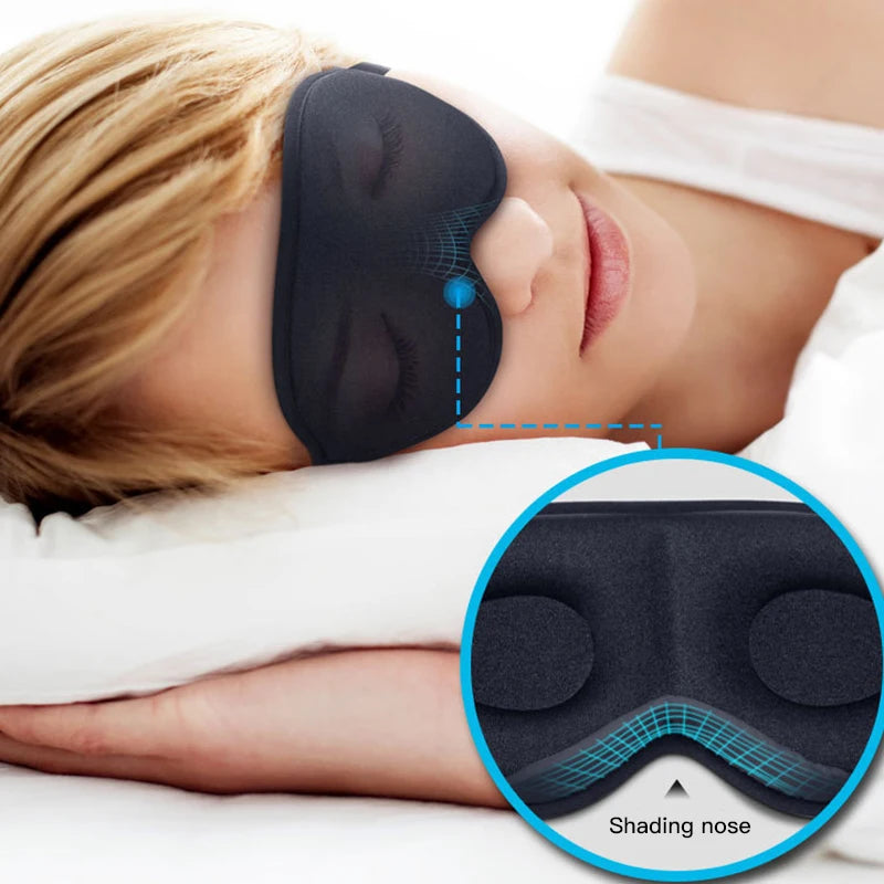 Bandeau Yeux Nuit