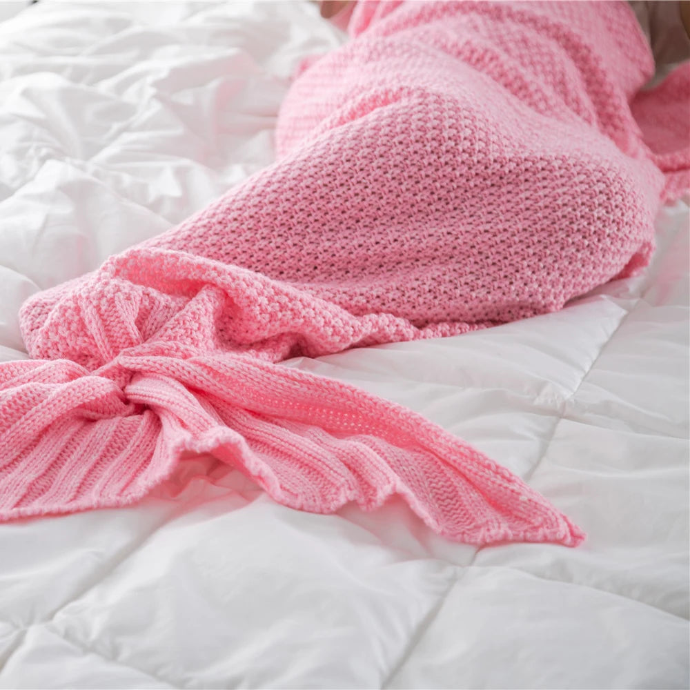 Queue de Sirène Crochet