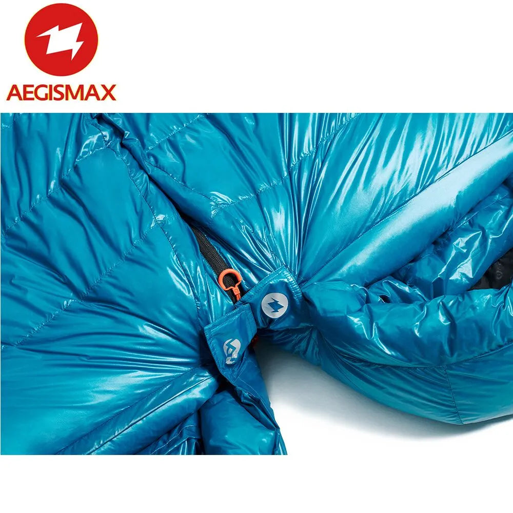 AEGISMAX M3 Duvet d'Oie Blanc