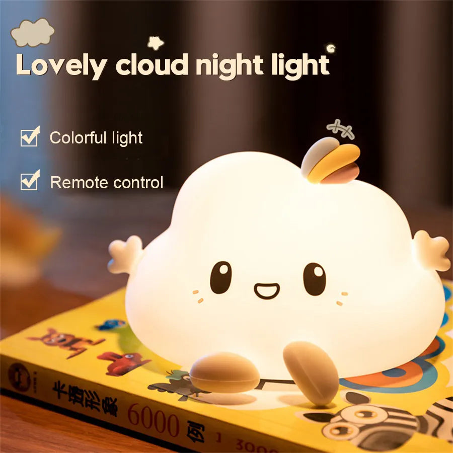 Veilleuse Nuage