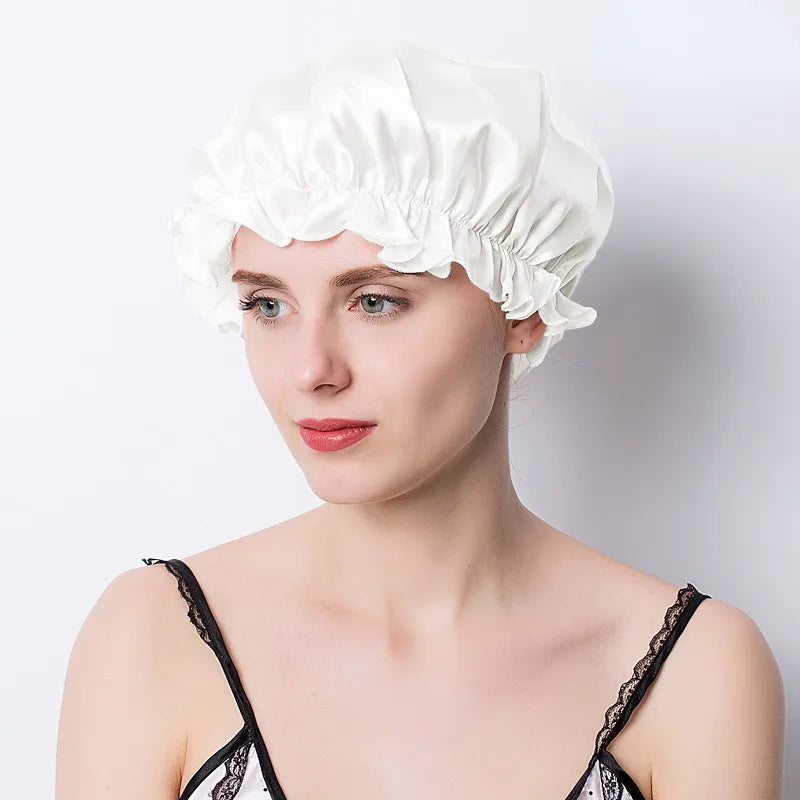 Bonnet de Nuit Soie