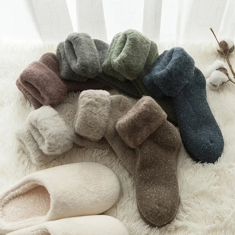 Chaussettes Hiver