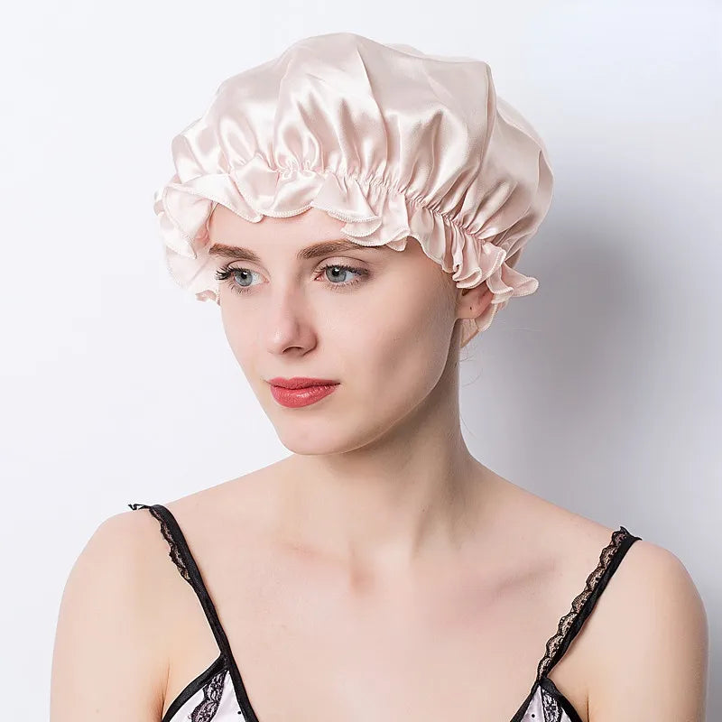 Bonnet de Nuit Soie