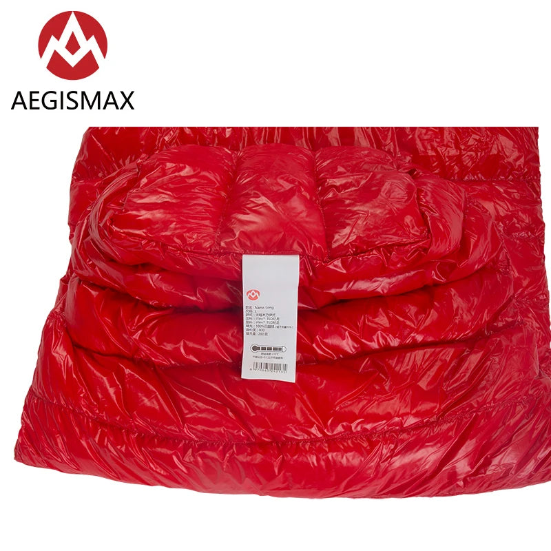 Aegismax Nano 1 Duvet d'Oie