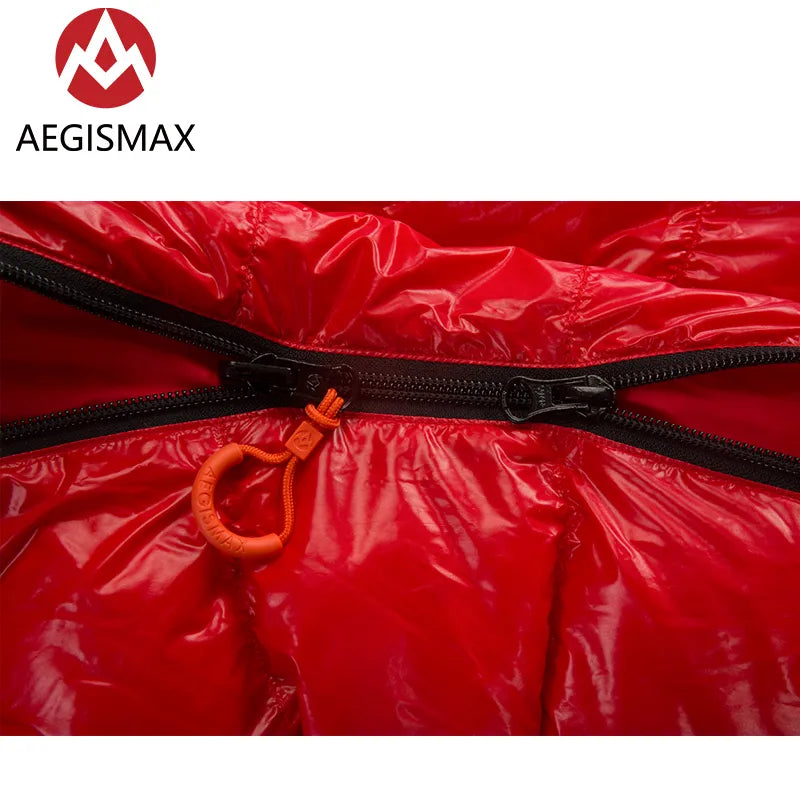 Aegismax Nano 1 Duvet d'Oie