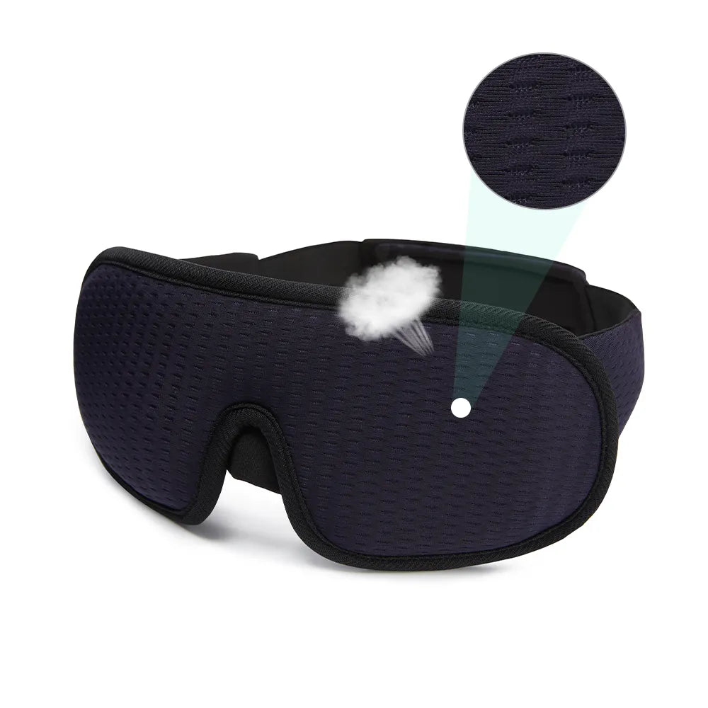 Masque de Sommeil Memoire de Forme