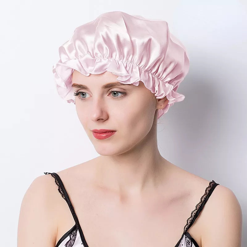 Bonnet de Nuit Soie