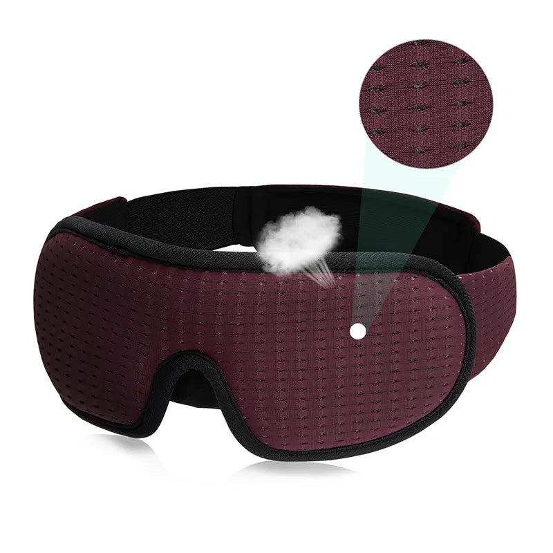 Masque de Sommeil Memoire de Forme