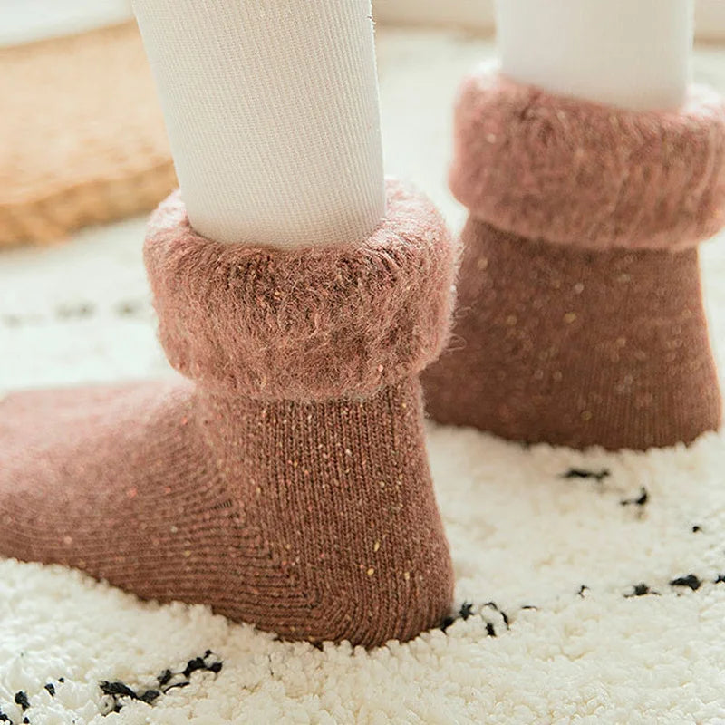 Chaussettes Hiver