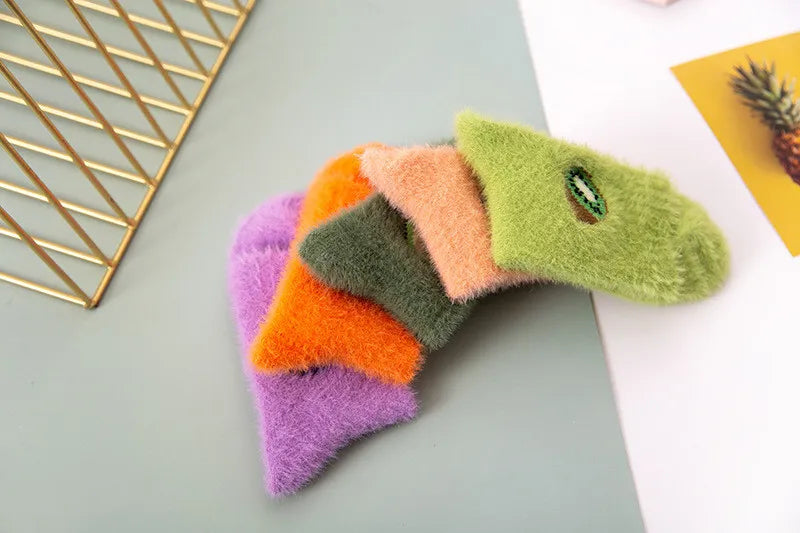 Chaussettes Fruits