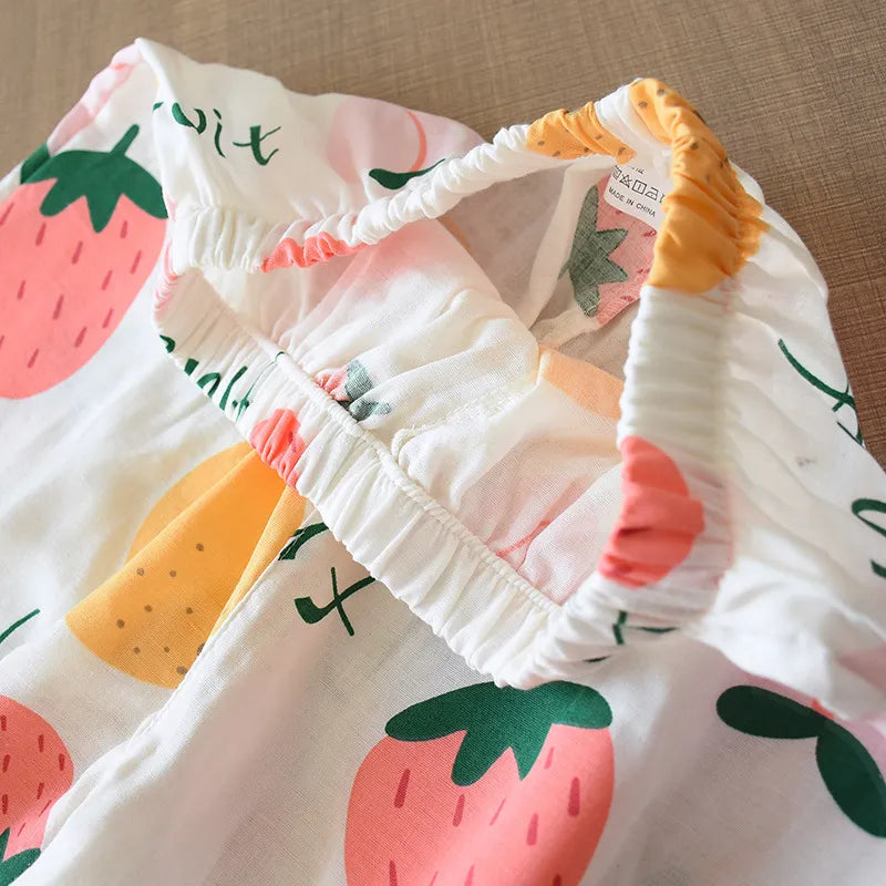 Pyjama Kimono Femme