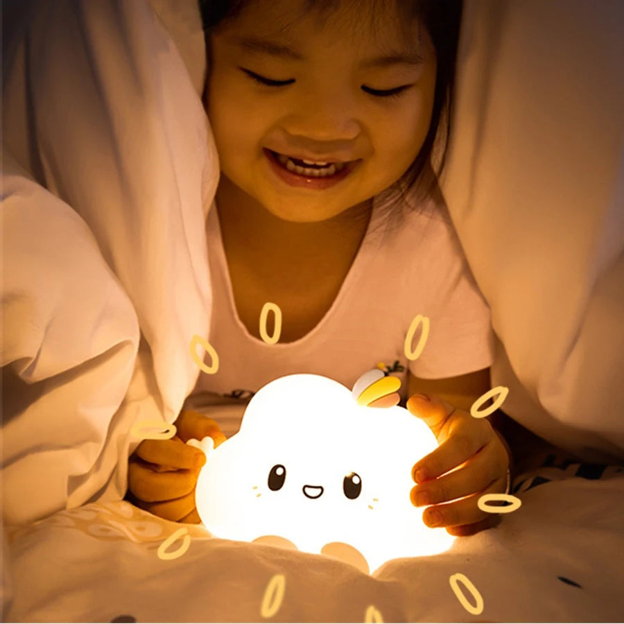 Veilleuse Nuage