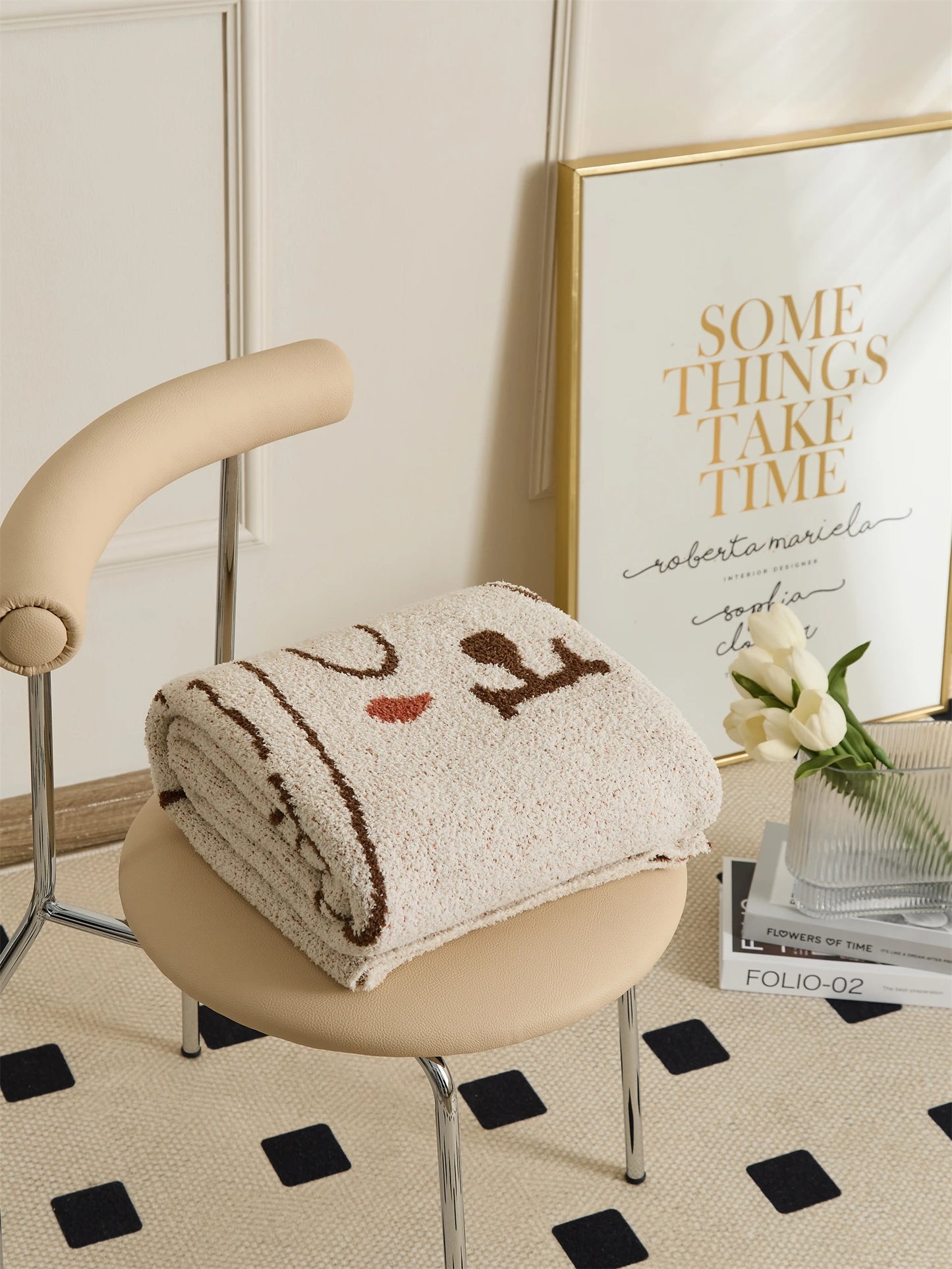 Couverture Design Chien