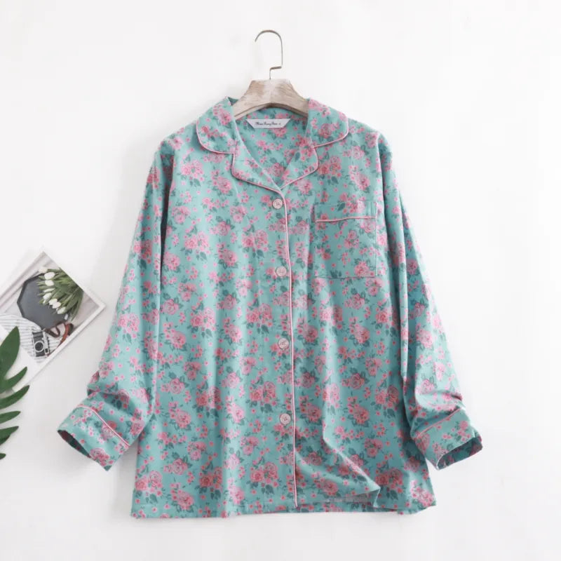 Pyjama Motif Vintage