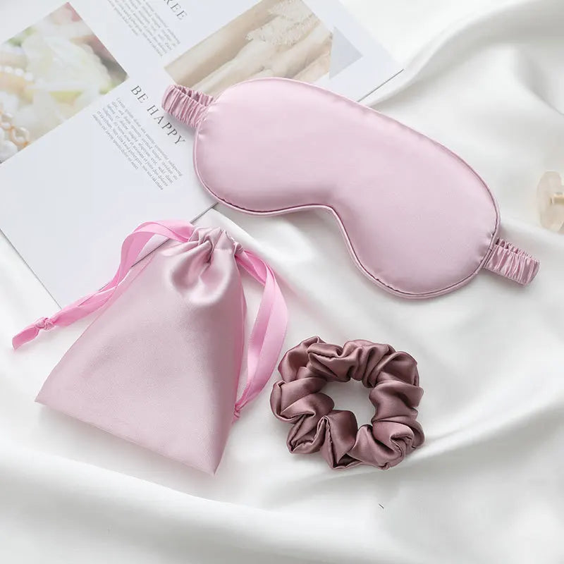 Masque de Sommeil Soie
