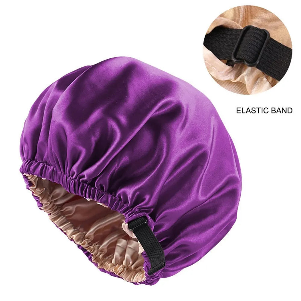 Bonnet de Nuit Satin