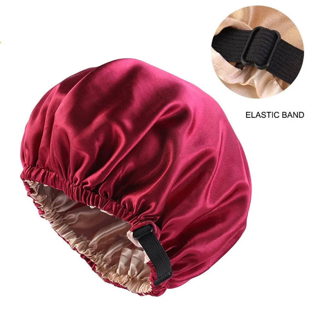 Bonnet de Nuit Satin