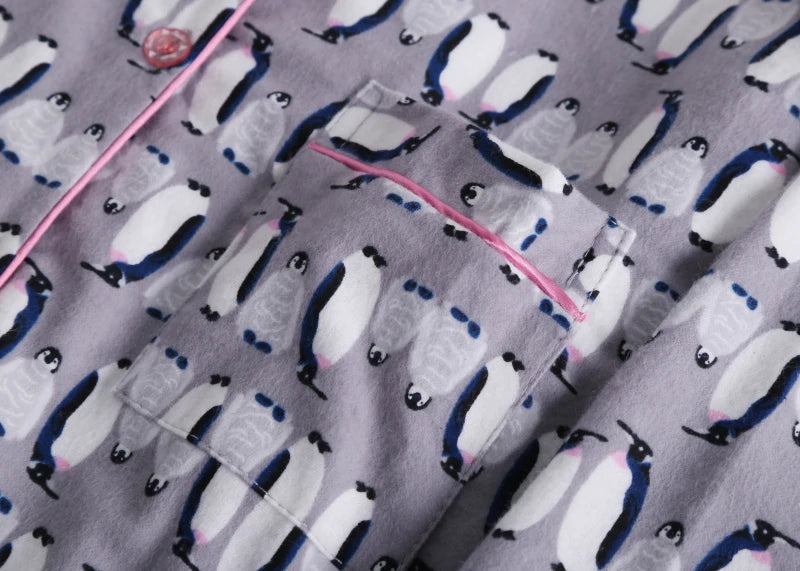 Pyjama Pingouin