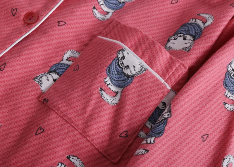Pyjama Motif Animaux