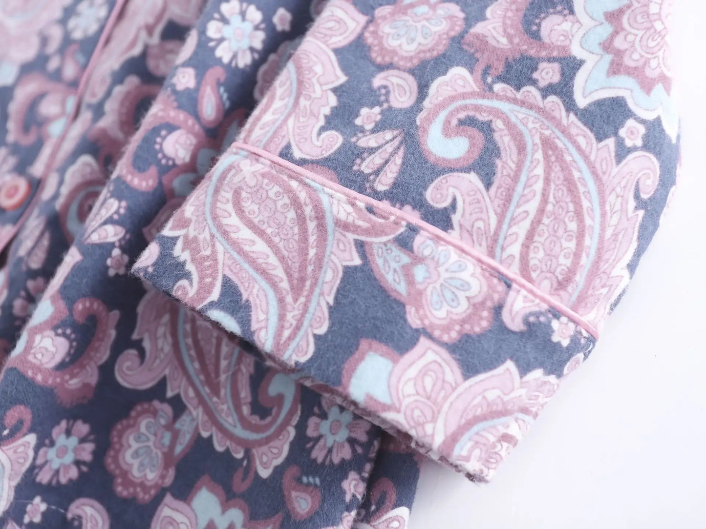 Pyjama Motif Bandana