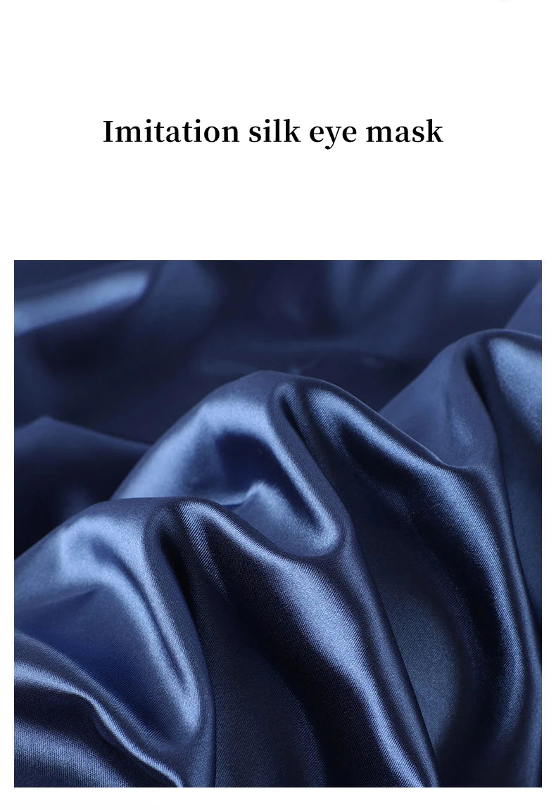 Masque de Sommeil Soie
