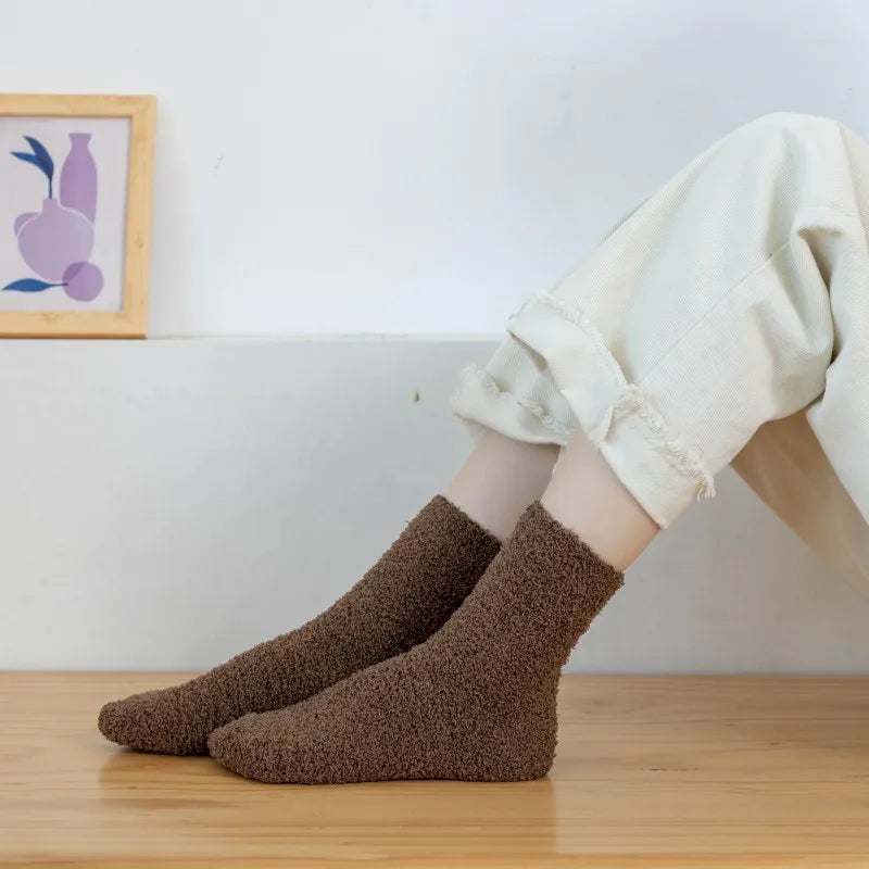 Chaussettes Thermiques
