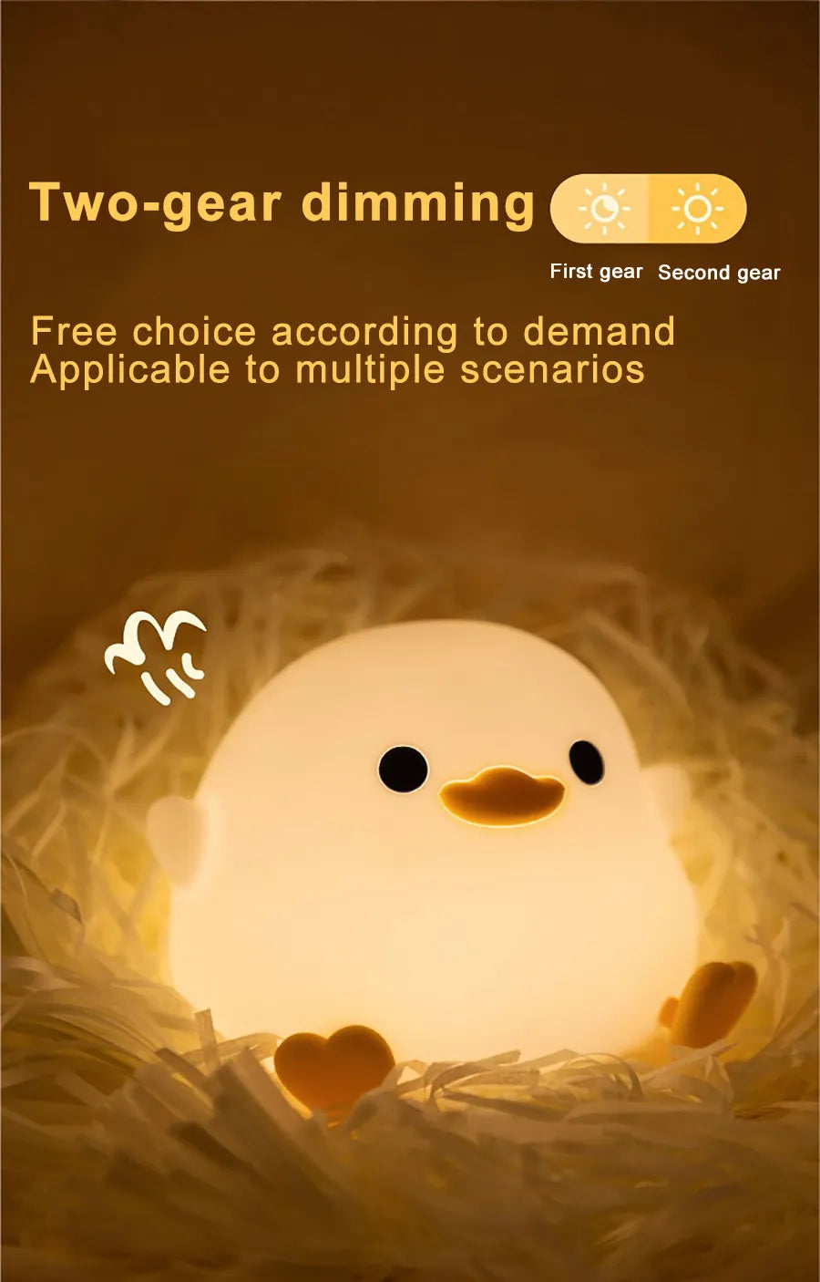Lampe Poussin