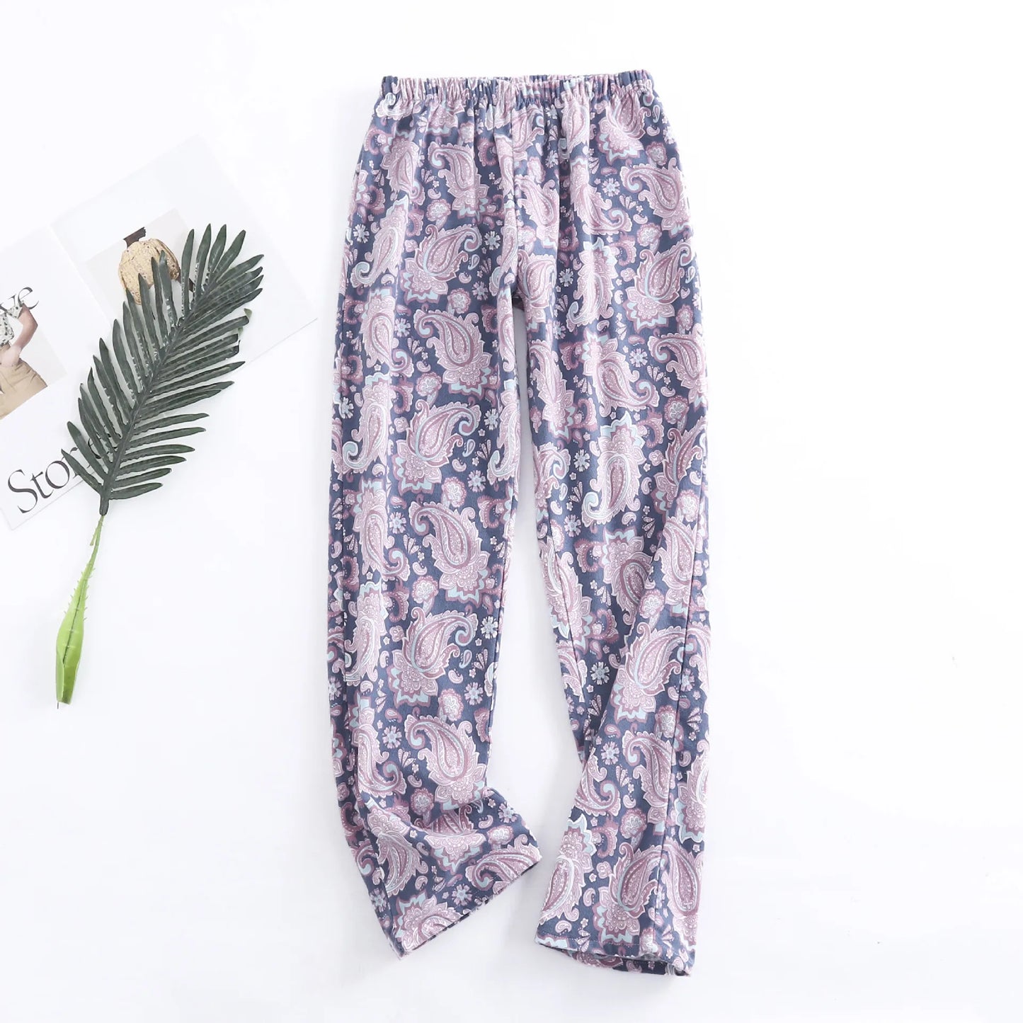 Pyjama Motif Bandana