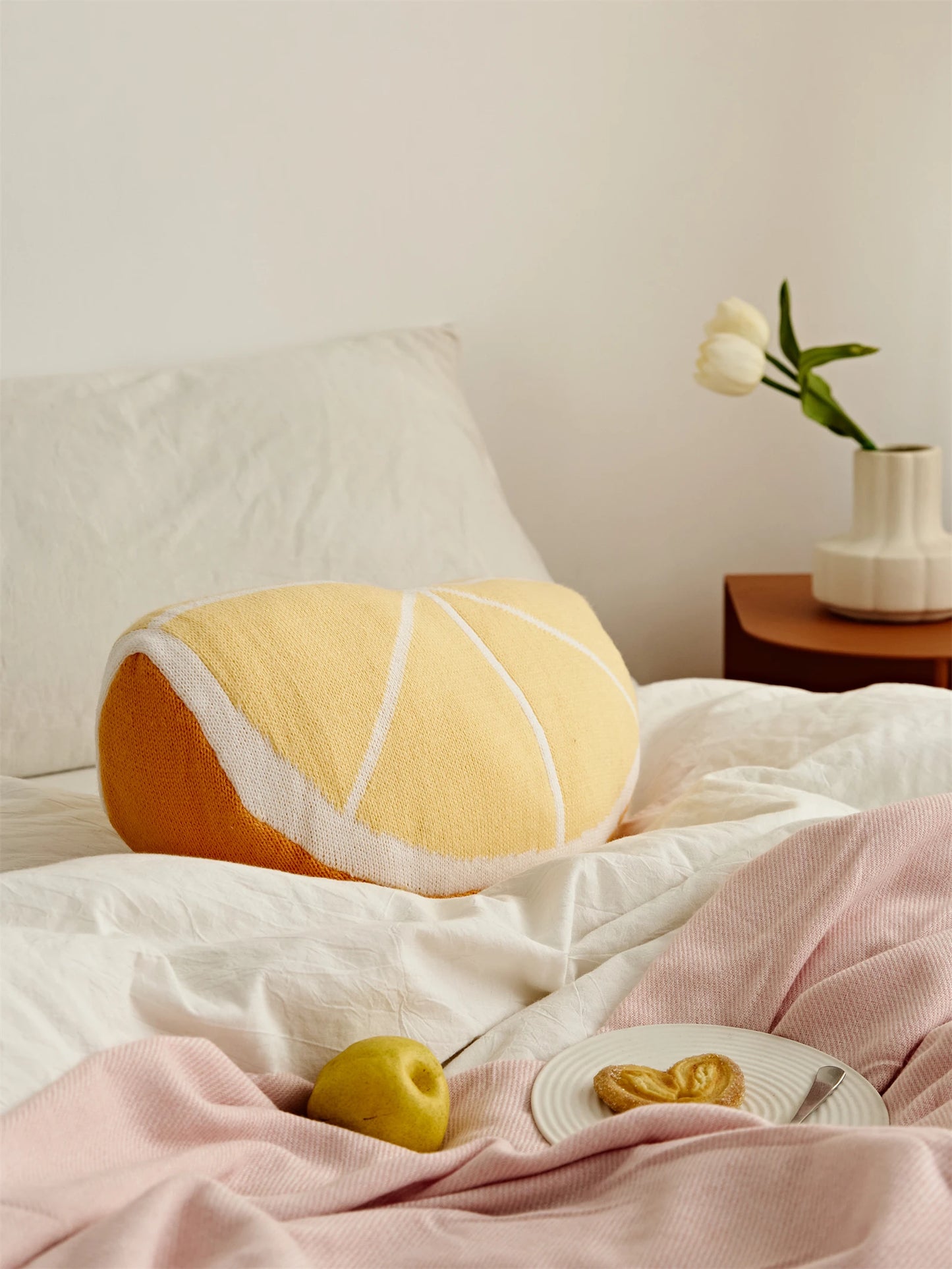 Coussin Design Fruit