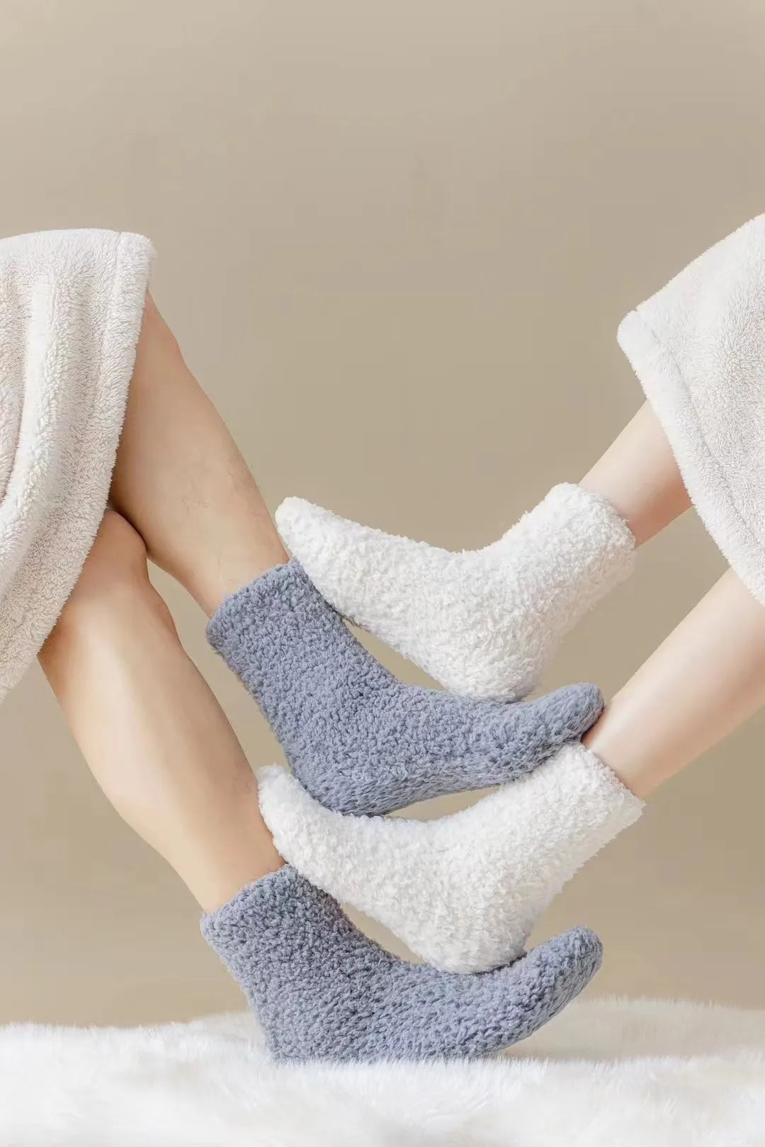 Chaussettes Moumoute