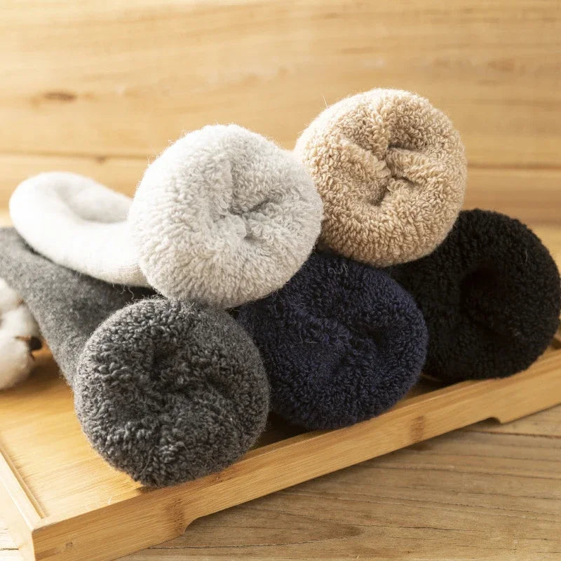 Lot de Chaussettes Thermiques