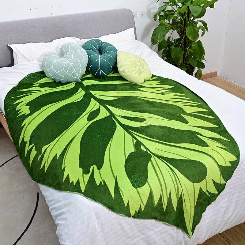 Couverture Plante