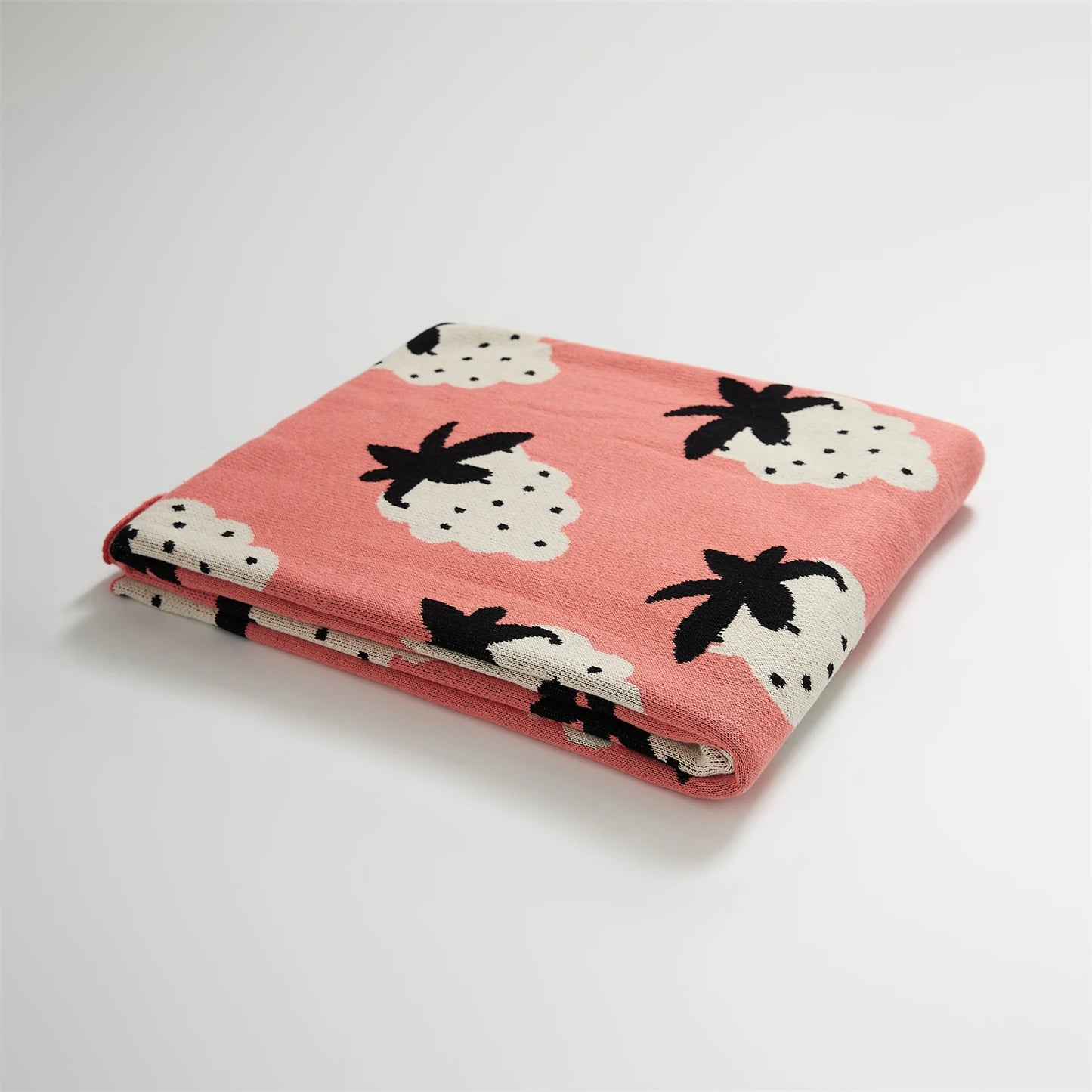 Couverture Design à Motif Raisin