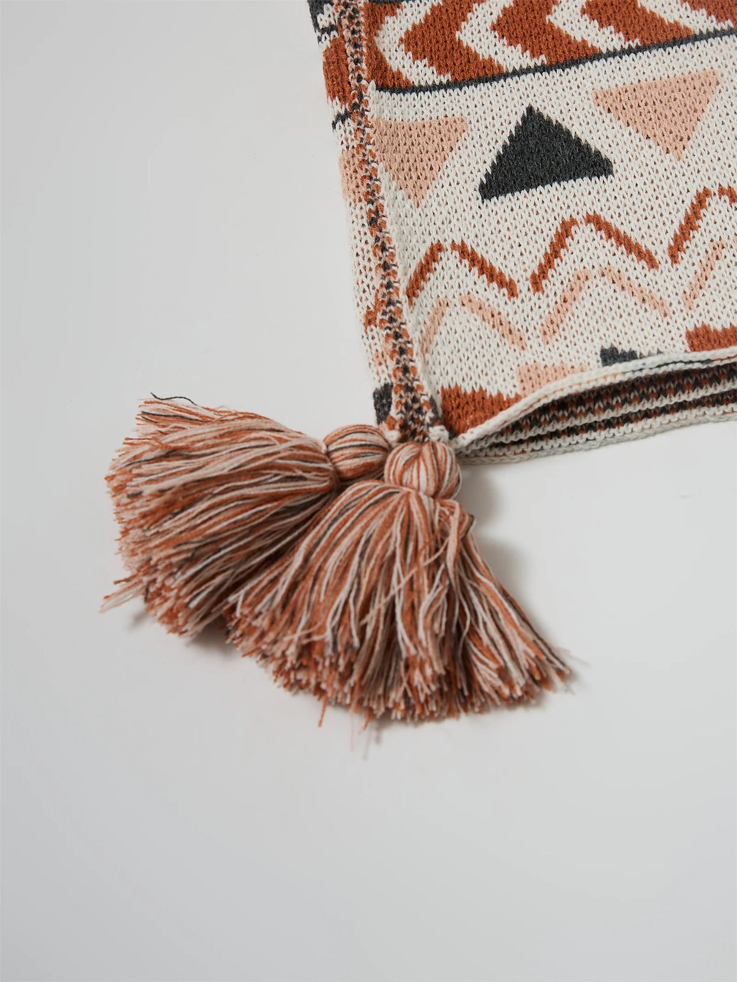 Couverture à Motif Boho