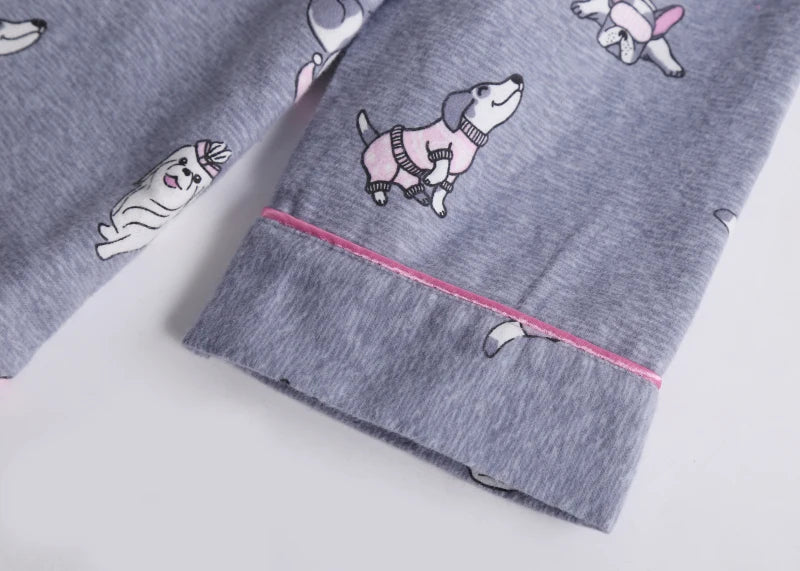 Pyjama Motif Animaux