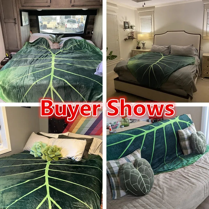 Couverture Plante