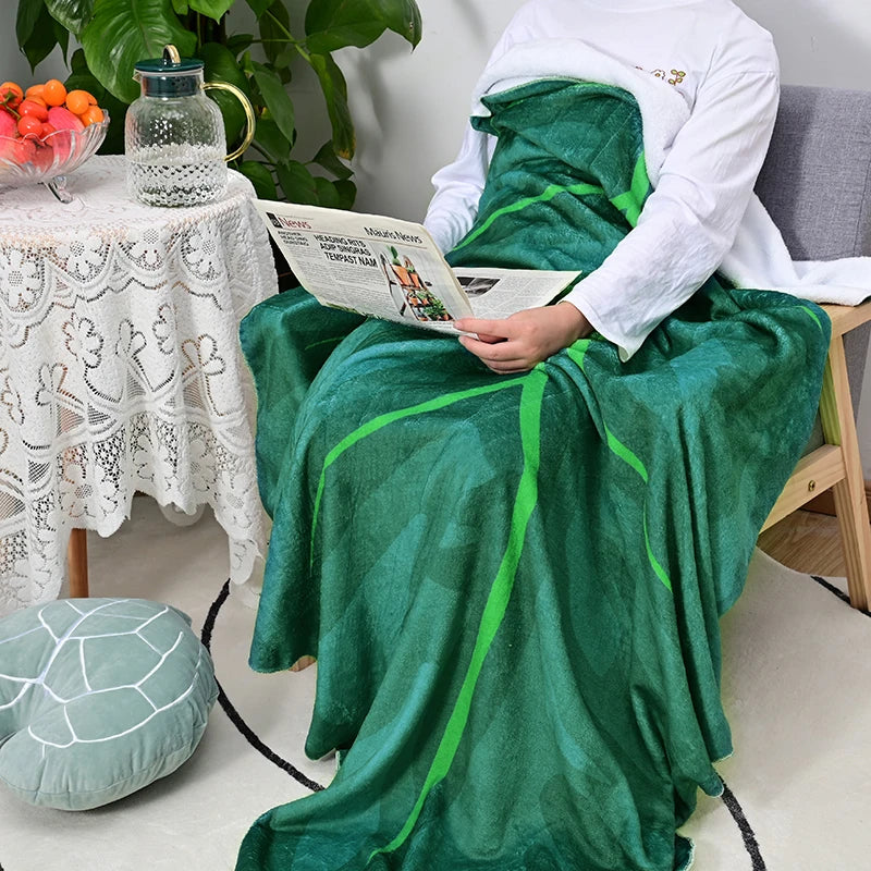 Couverture Plante