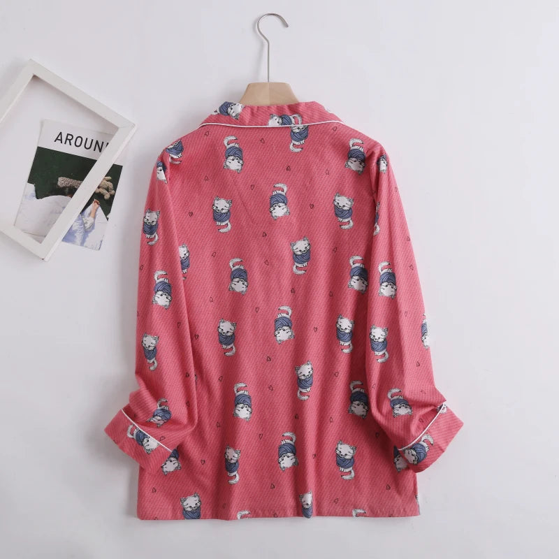 Pyjama Motif Animaux
