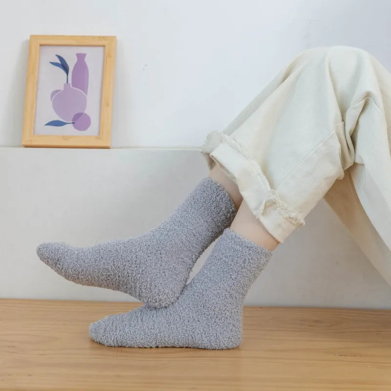 Chaussettes Thermiques
