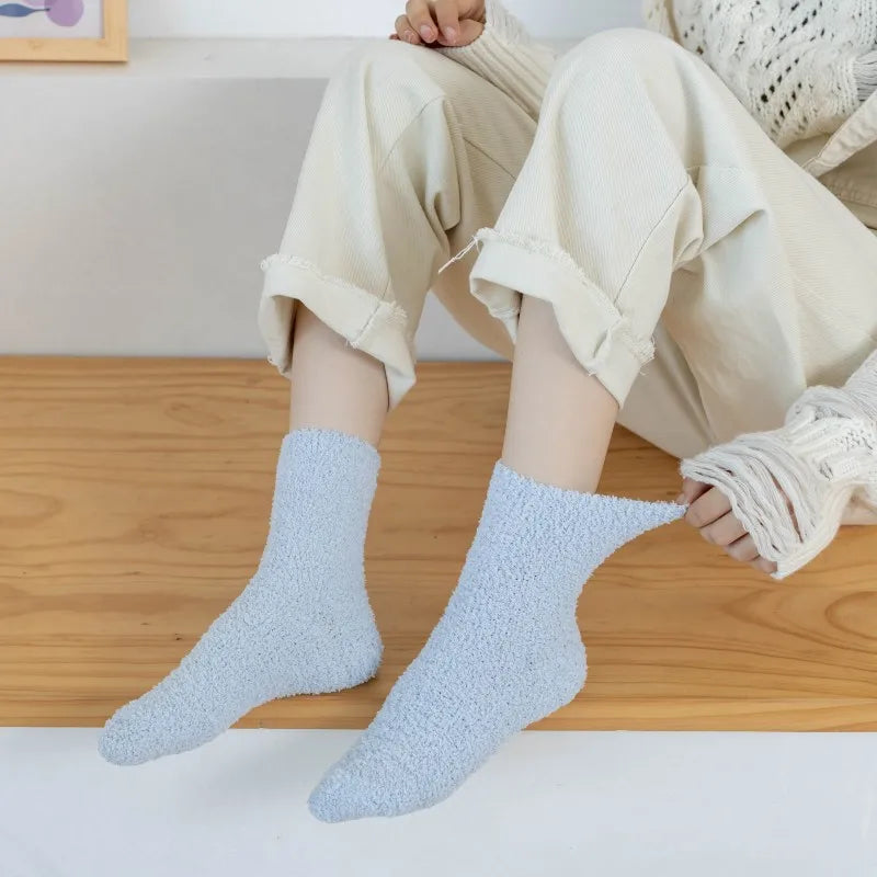Chaussettes Thermiques