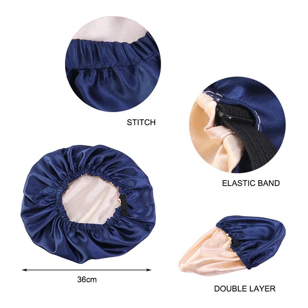 Bonnet de Nuit Satin