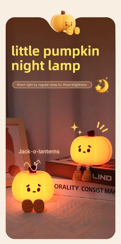 Lampe Halloween