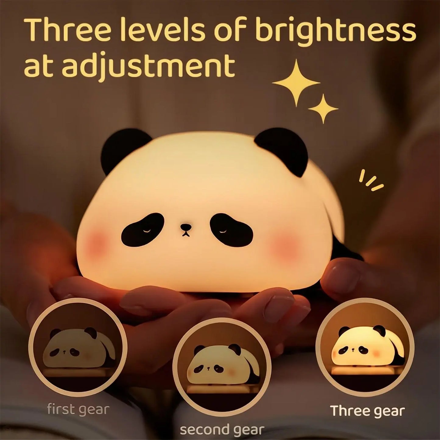Veilleuse Panda